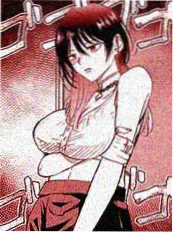 墨色江湖 漫画封面
